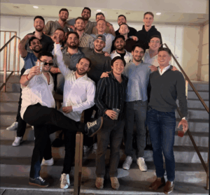 Bachelor Party Vegas